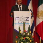 PAAZ REFLEXIONES DEL HOLOCAUSTO con Comunidad judia Mexico y Emb Israel 62 copia