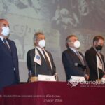 PAAZ REFLEXIONES DEL HOLOCAUSTO con Comunidad judia Mexico y Emb Israel 82 copia