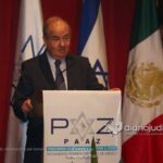 PAAZ REFLEXIONES DEL HOLOCAUSTO con Comunidad judia Mexico y Emb Israel 90 copia