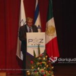 PAAZ REFLEXIONES DEL HOLOCAUSTO con Comunidad judia Mexico y Emb Israel 97 copia
