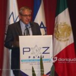 PAAZ REFLEXIONES DEL HOLOCAUSTO con Comunidad judia Mexico y Emb Israel 99 copia