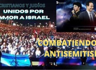 UNIDOS POR AMOR A ISRAEL