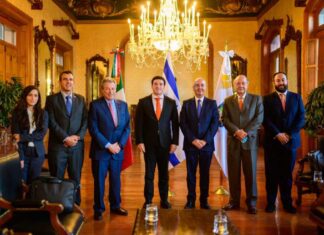 Visita Oficial a Nuevo Leon 5