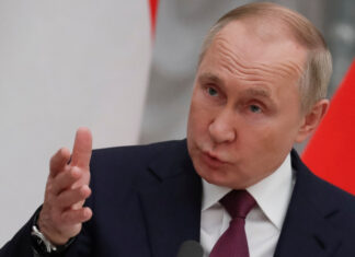 putin ap