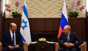 bennet y putin