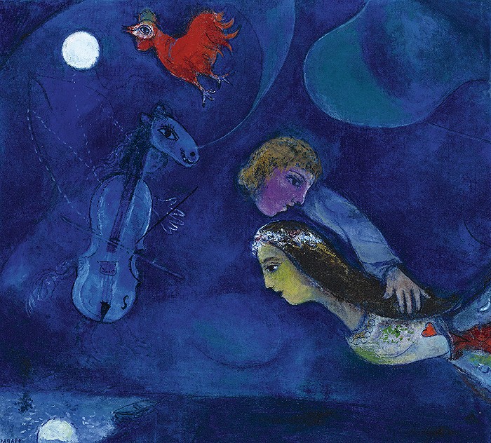 marc chagall