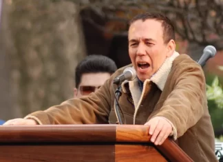 Gilbert Gottfried Foto Amber Baldet Flickr via Wikimedia Commons CC BY SA 2.0