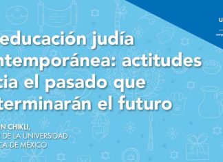 La educacioin judiia contemporainea Mesa de trabajo 1