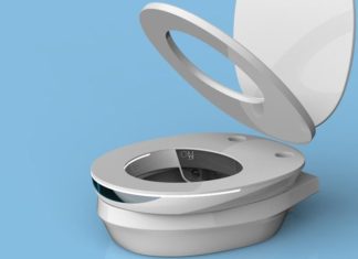 Olive Diagnostics IoMT device illustration. Credit Olive Diagnostics 900x507 1