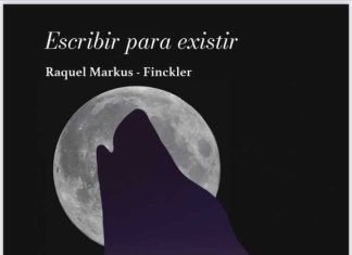PORTADA ESCRIBIR PARA EXISTIR