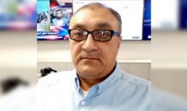 'Ali Al-Sarraf (Fuente: Fatehgaza.com)