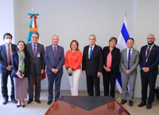 israel sre mexico
