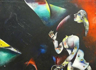 marc chagall