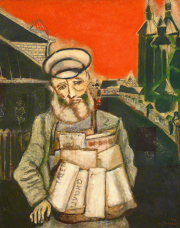 marc chagall