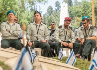 Foto Portavoz de la Fuerzas de Defensa de Israel 33322 696x465 1