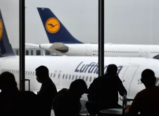 Lufthansa Frankfurt2