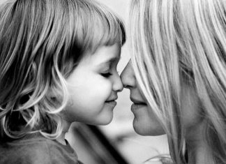 madre hija