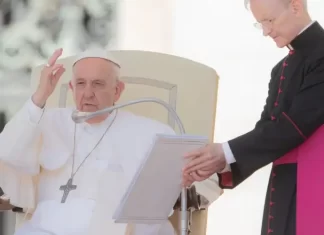 Papa Francisco AudienciaGeneral 15062022 DanielIbáñez