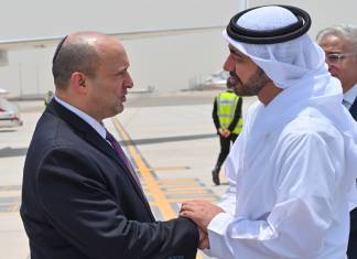 Spanish Foto Bennett Bin ZayedEnglish NEWSROOM 2022 GPOKG Bennet Bin Zayed