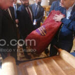 Visita Embajadores Marruecos e Israel en Mexico al CDIJUM 22