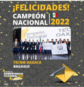 enactus campeon
