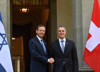israel suiza