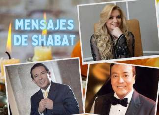 mensajes shabat adolgo uinfante aranza y carlos cuevas
