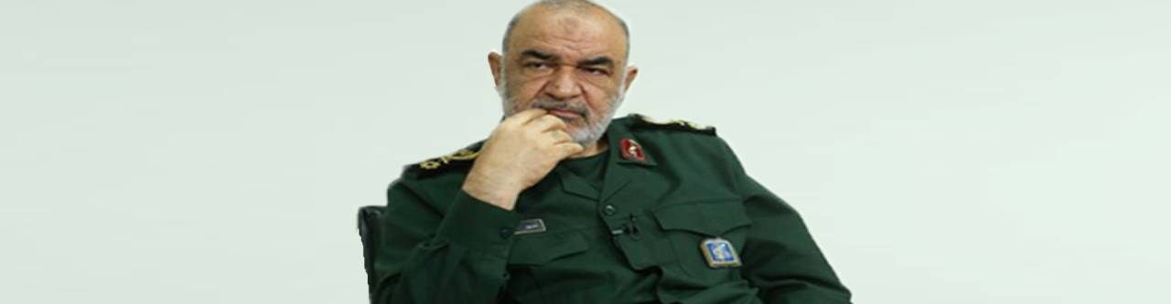 Comandante del CGRI Salami en entrevista para el portal del líder supremo Jamenei: ‘Los palestinos están listos hoy para librar una guerra terrestre – el mayor punto débil de Israel… los misiles son excelentes para disuadir… pero no liberan las tierras; debe desplegarse una fuerza terrestre para liberar el territorio, paso a paso… Hezbolá y Palestina se moverán sobre el terreno en una única formación militar’ 1 10173 thumb featured