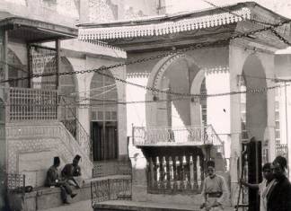 Aleppo Central Synagogue e1664375121951