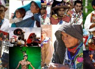 La diversidad cultural de Mexico pueblos indigenas 2017
