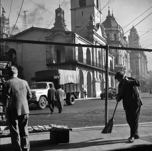 El Cabildo, por la lente de Makarius