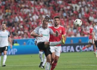 Maccabi Haifa Benfica Champions League