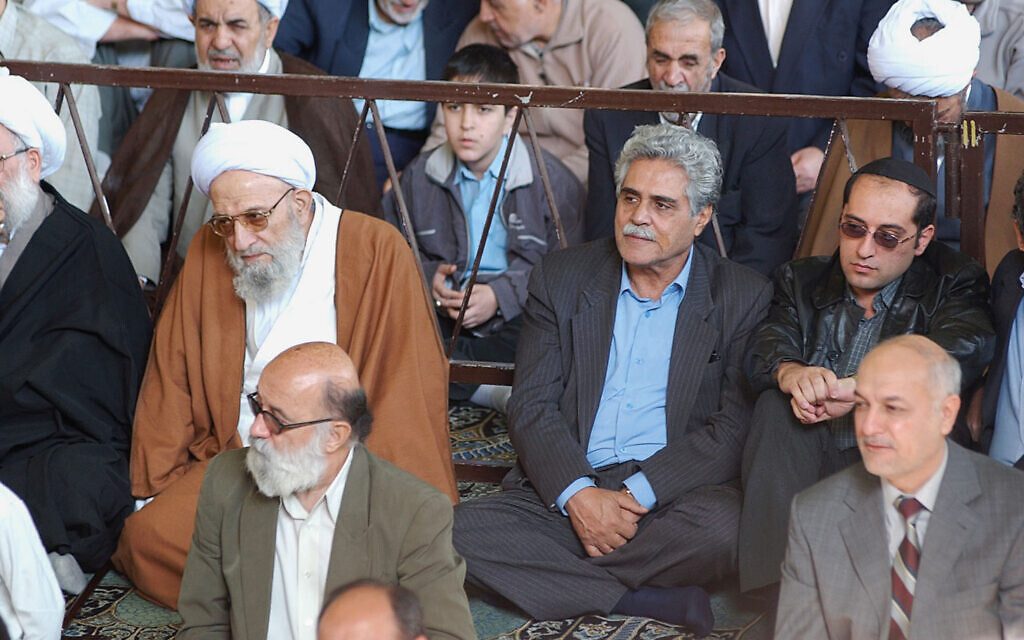 Salió a la luz el libro de un periodista obligado a huir de la República Islámica por fotografiar a judíos iraníes 4 judios iranies 5