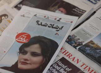 siguen las protestas y la represion estatal en iran 01