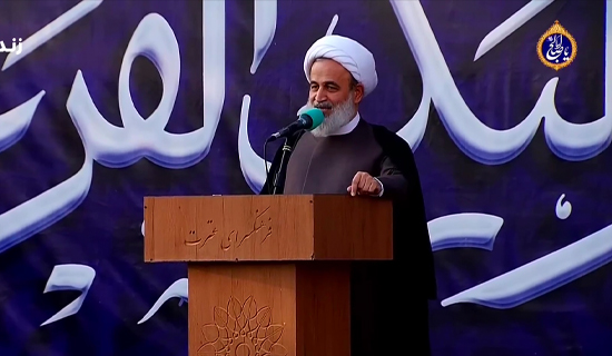 Estudioso y estratega iraní Alireza Panahian: Según la tradición islámica, los iraníes se convertirán en los amos del mundo, luego de aniquilar a Israel; sacarán a los sionistas uno a uno de sus hogares y acabarán con ellos 1 10261 SD thumb 550
