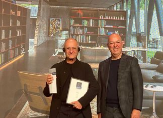 Benjamin Romano y Lutz Dietzold CEO del20Consejo Aleman de Diseno III 1