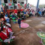 Entrega Utiles Sara CAM Ixtapan de la Sal gracias Jose Cojab Saba cel 5