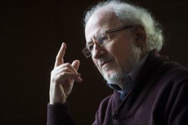 Norman Lebrecht, autor de "Genio y ansiedad"
