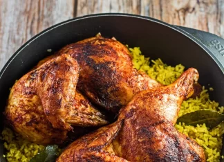 Chicken Mandi sq