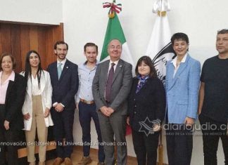 Congreso y Expo Innovacion de Israel en la Universidad Anahuac con Fundacion Ilan 59