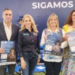Dra Romina Contreras con su equipo en Hacienda del Ciervo Campo Bravo Villa Florence 3