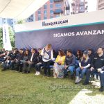 Dra Romina Contreras con su equipo en Hacienda del Ciervo Campo Bravo Villa Florence 44