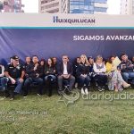 Dra Romina Contreras con su equipo en Hacienda del Ciervo Campo Bravo Villa Florence 55