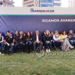 Dra Romina Contreras con su equipo en Hacienda del Ciervo Campo Bravo Villa Florence 56