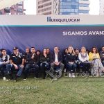 Dra Romina Contreras con su equipo en Hacienda del Ciervo Campo Bravo Villa Florence 62