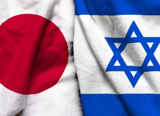 israel and japan