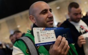 Radio Jai - Pasajes directos de Tel Aviv - Doha