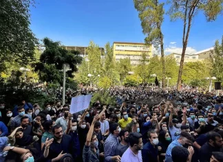 teheran