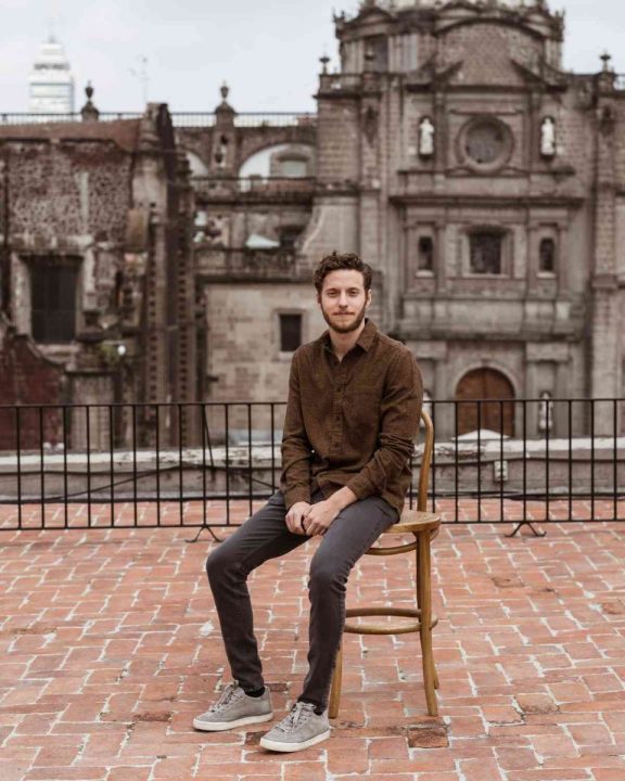 david roemer hijo andres roemer podcast