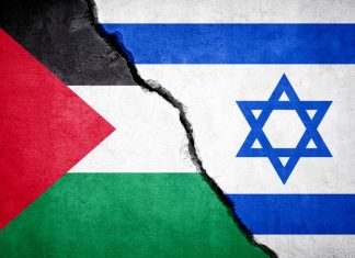 Palestina israel